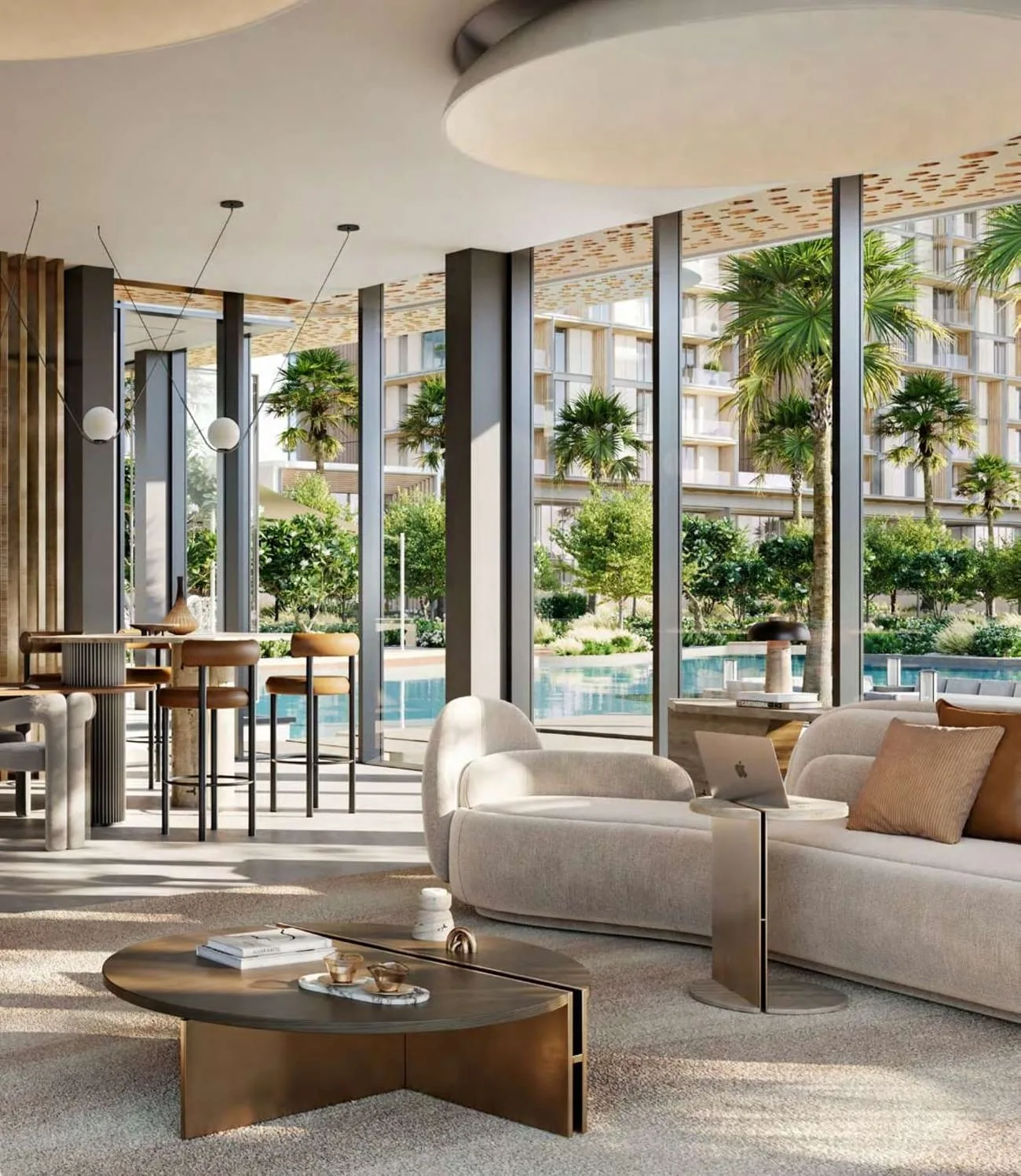Collaborative Suite amenity image at City Walk Crestlane