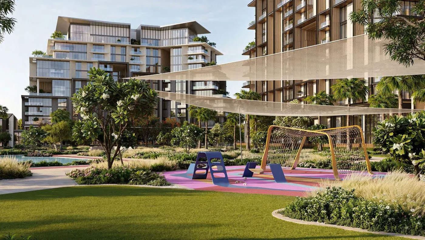 Play Areas amenity image at City Walk Crestlane