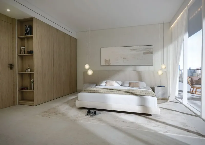 Interior at Coastal Haven in Dubai Islands Dubai