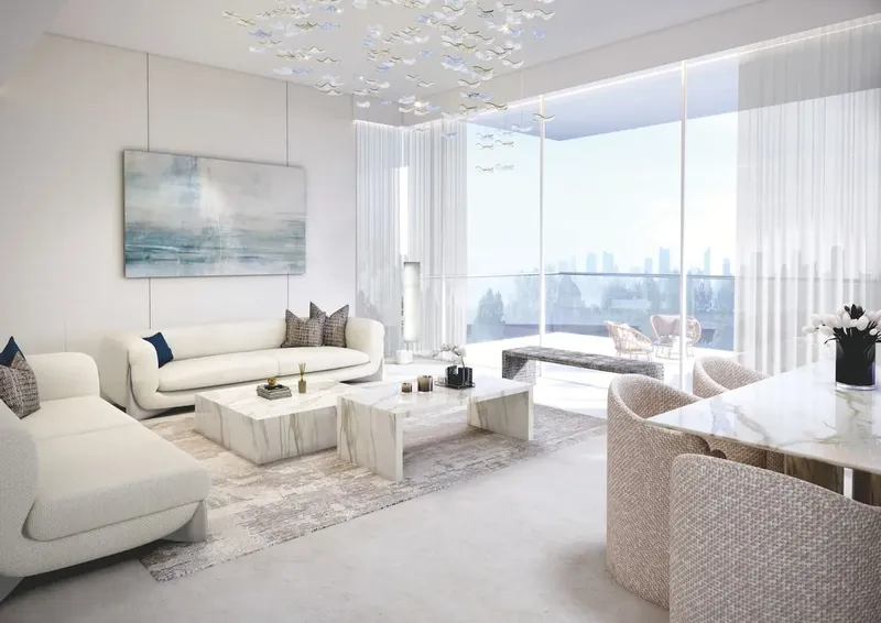 Interior at Coastal Haven in Dubai Islands Dubai