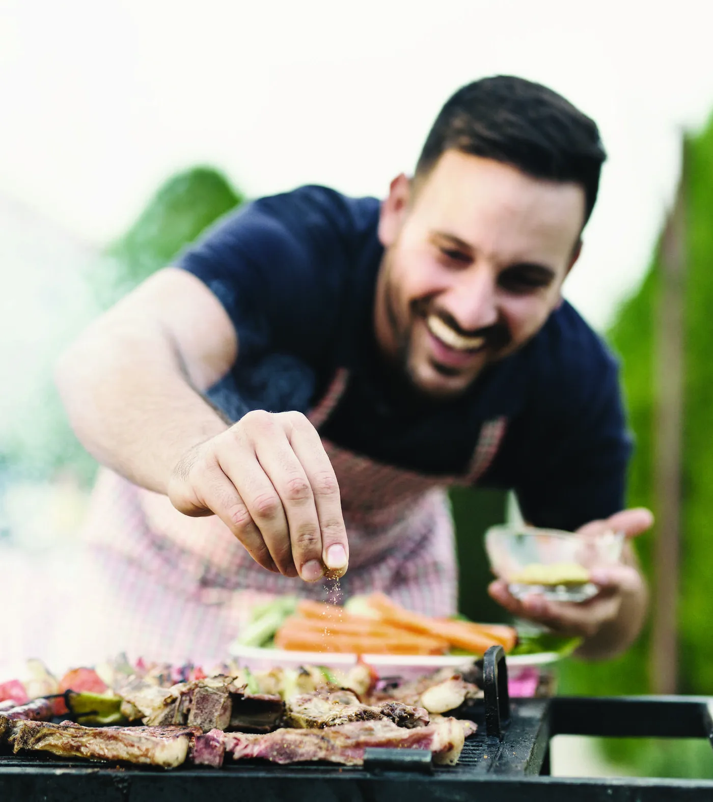 Bbq Area amenity image at Cove Edition 2