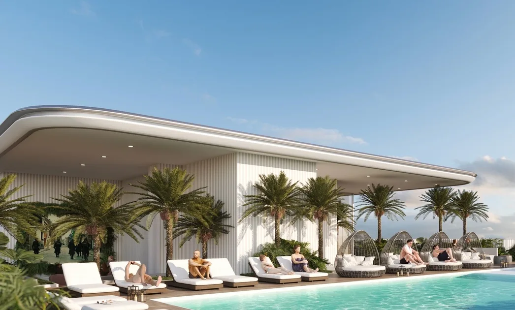 Rooftop Lounges amenity image at Cove Edition 2