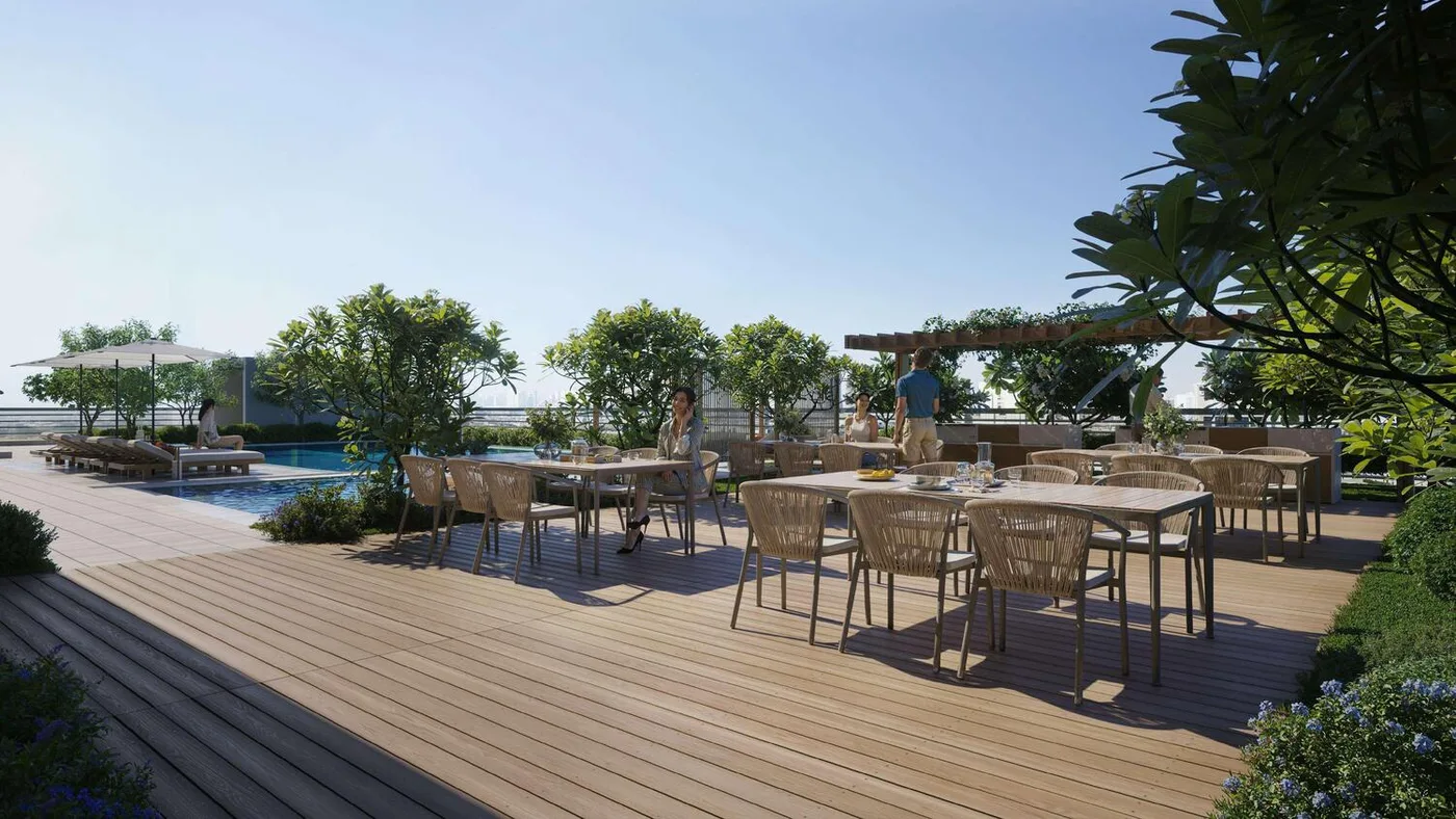 Bbq Area amenity image at ELAR1S Axis