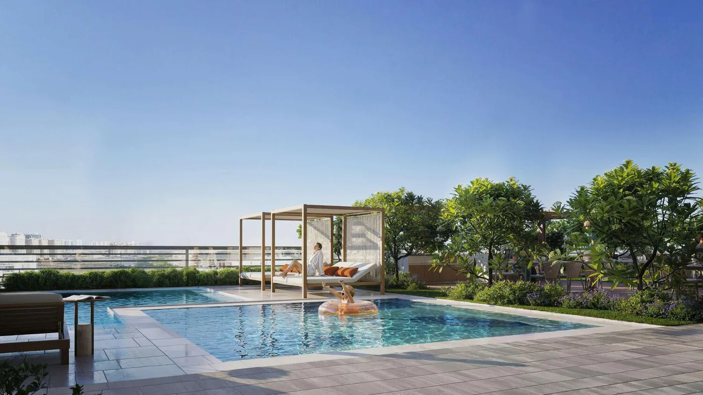 Kids Pool amenity image at ELAR1S Axis