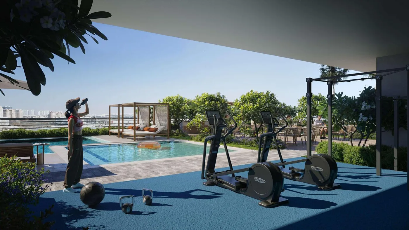 Outdoor Crossfit amenity image at ELAR1S Axis