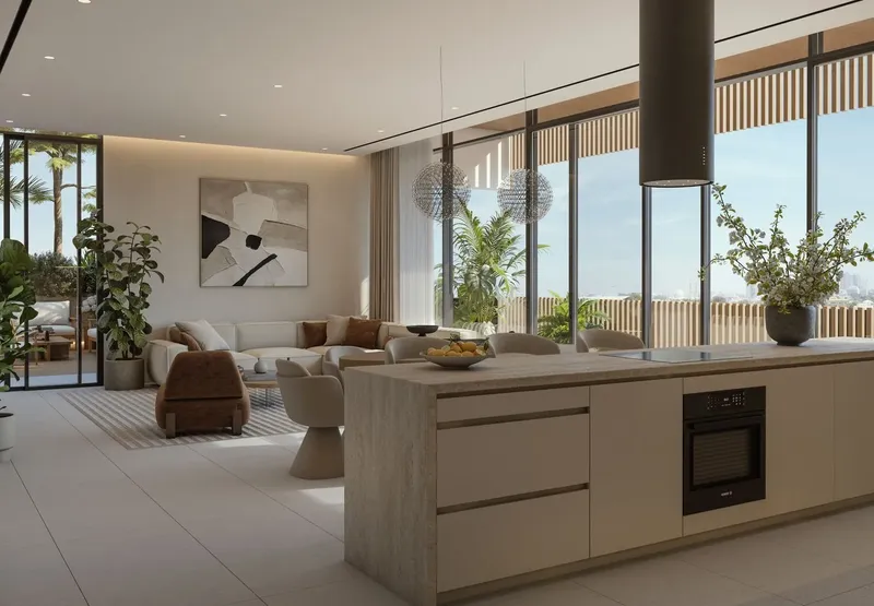 Interior at Elemental 78 in Al Satwa Dubai