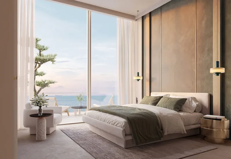 Interior at Elle Residences in Dubai Islands Dubai