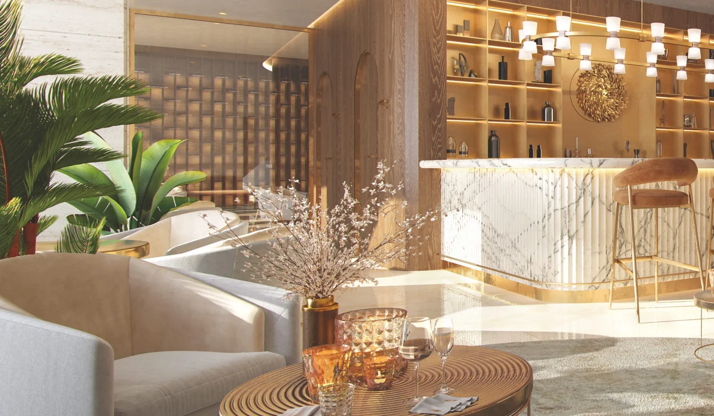 Dedicated Space For A Private- Club amenity image at Ellington Ocean House