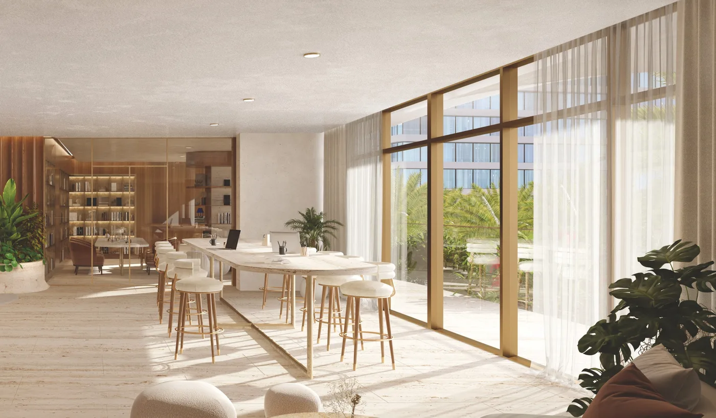 Flexible Workspaces amenity image at Ellington Ocean House
