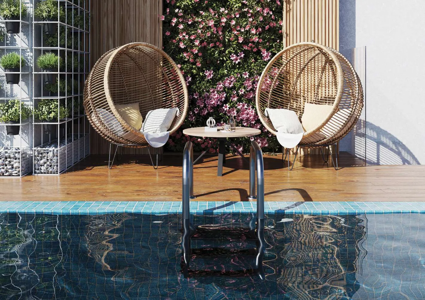 Sitting Areas amenity image at Estrella By Nexus
