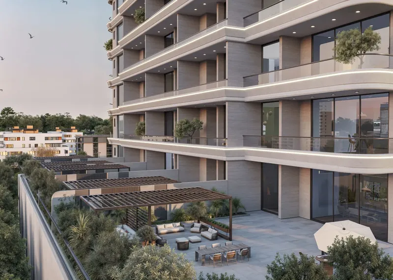 Exterior at Ethan in Meydan (Nad Al Sheba 1) Dubai