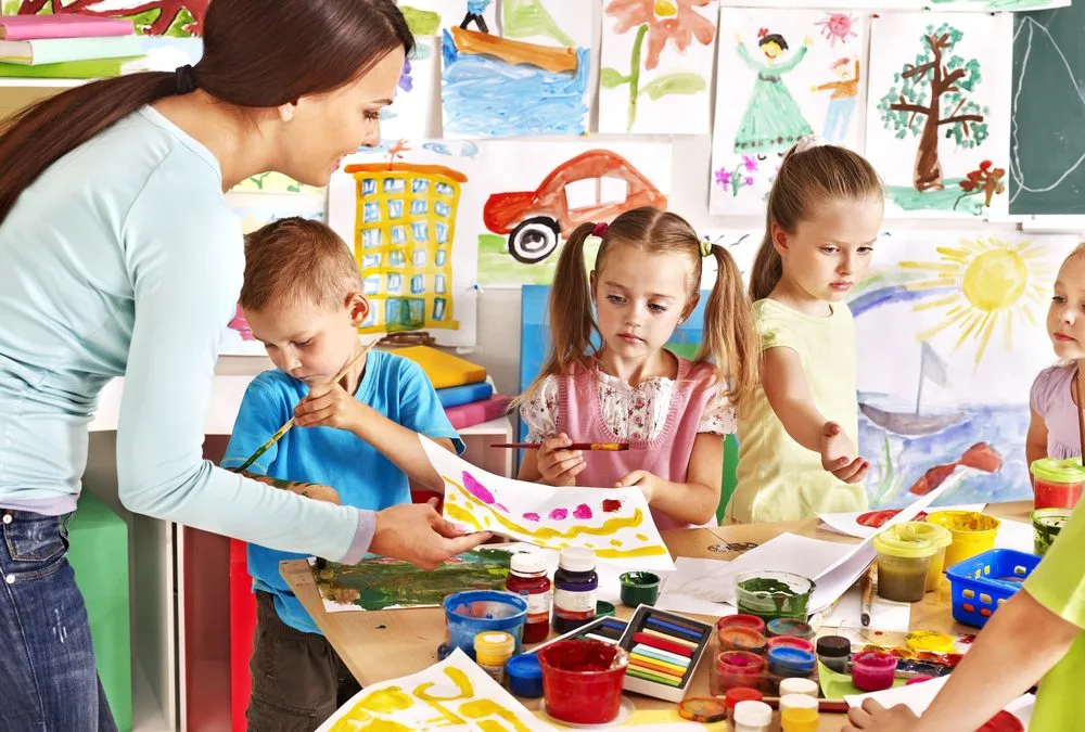 Kids Club amenity image at Fairmont Residences Al Marjan Island
