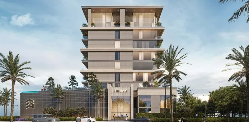 Exterior at Firoza in Dubai Islands Dubai