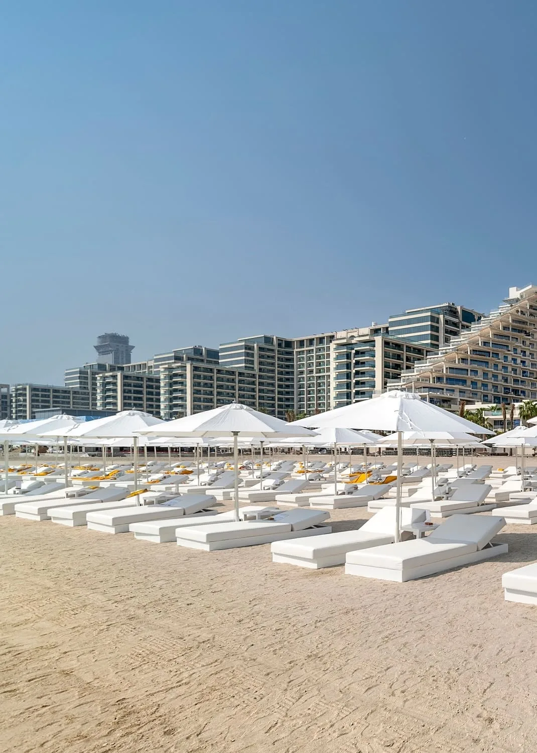 Free Beach Access At Five Palm Jumeirah amenity image at Five Jumeirah Village