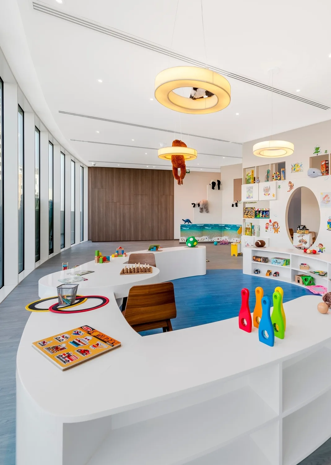 High Five Kids Club amenity image at Five Jumeirah Village