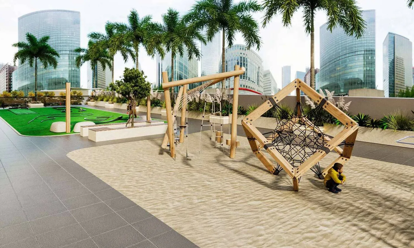 Kids Play Area amenity image at Future Residence