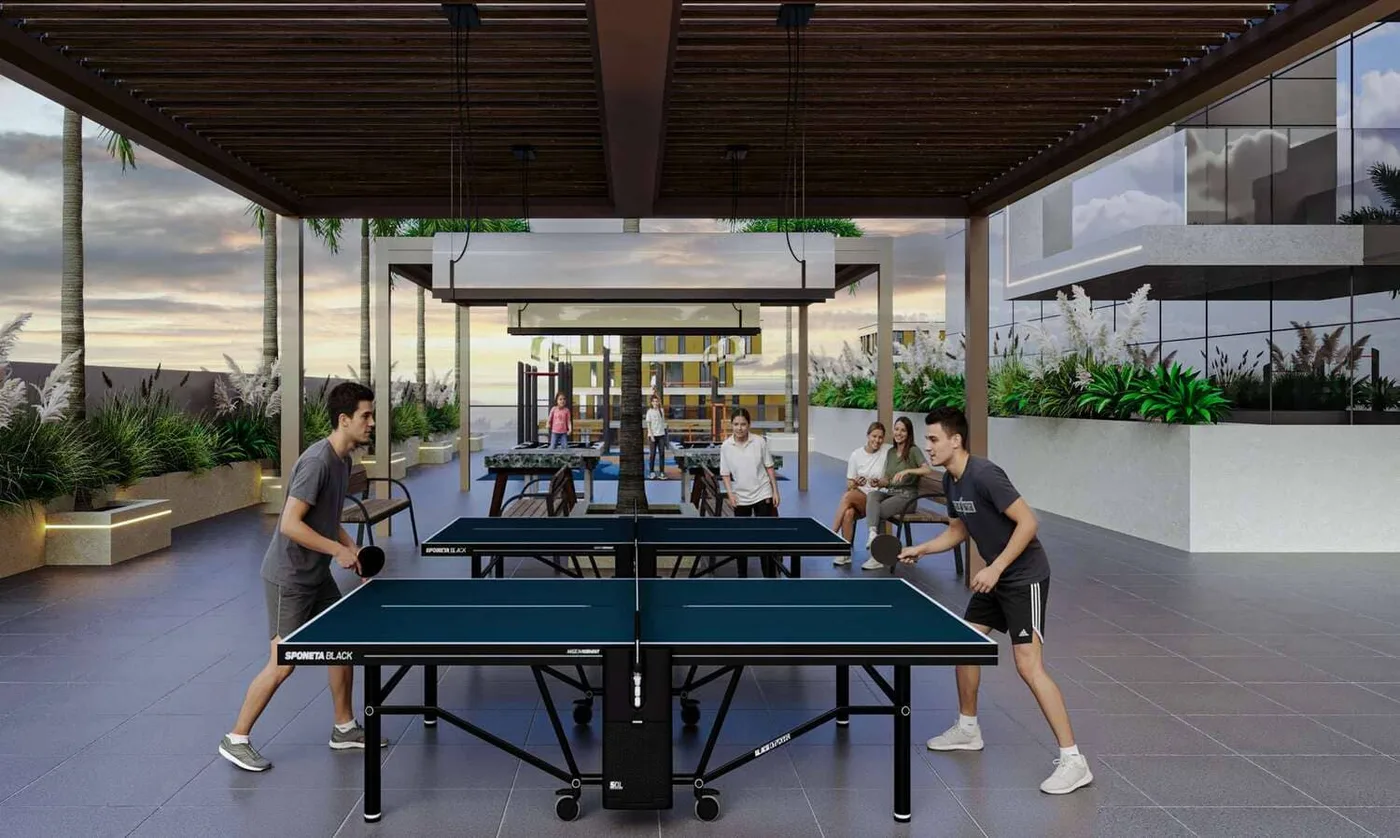 Outdoor Games amenity image at Future Residence