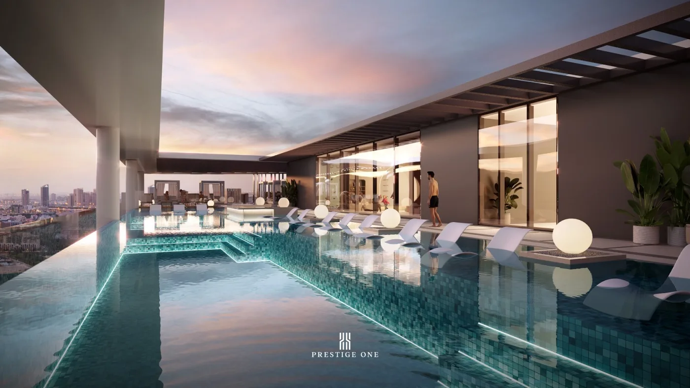 Swimming Pools amenity image at Golf Place