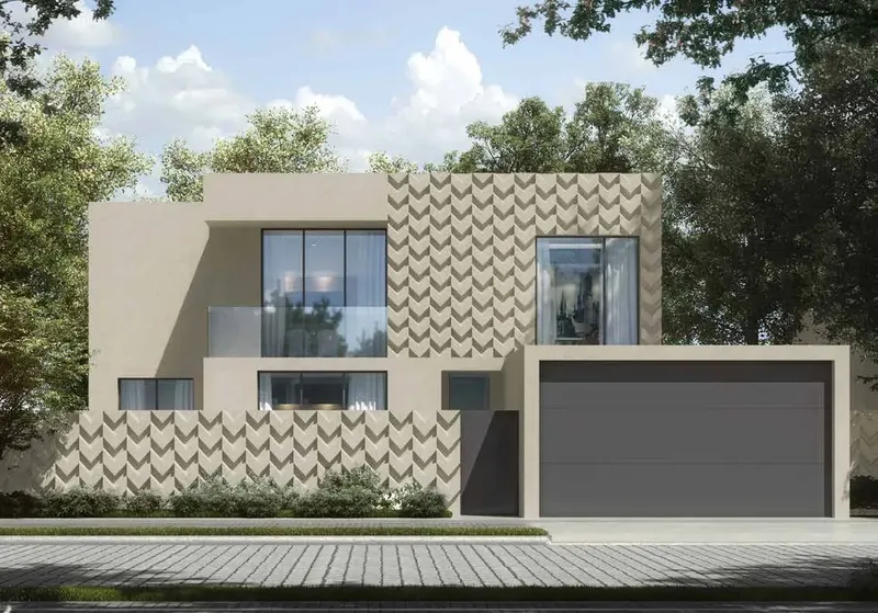 Exterior at Hayyan in Al Bedea Sharjah