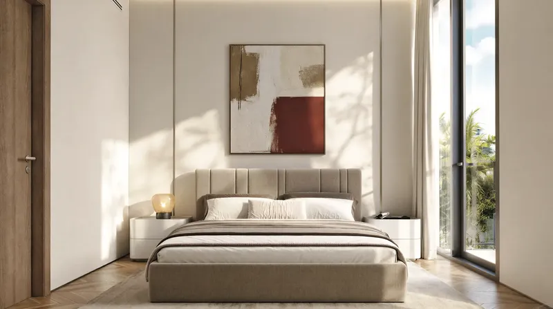 Interior at Holm Central in Al Satwa Dubai