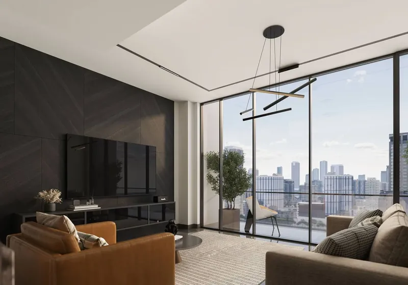 Interior at Jardin Astral in Al Satwa Dubai