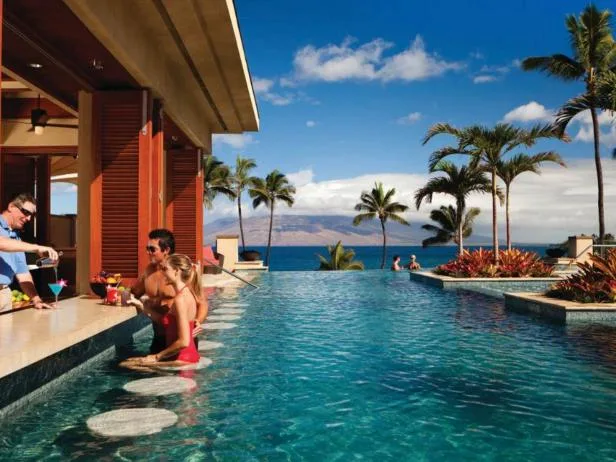Beach Bar amenity image at JW Marriott Residences and Resort