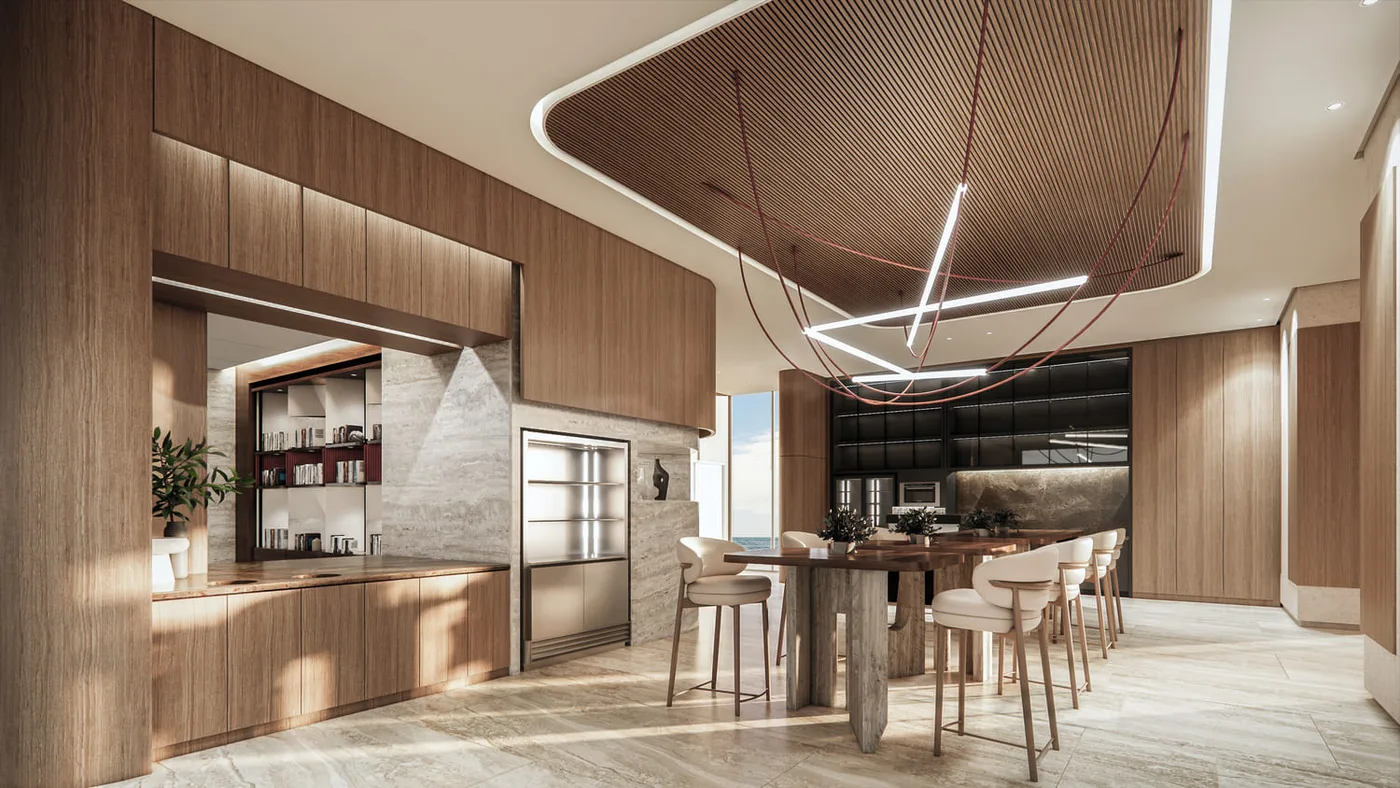 Grab & Go Market amenity image at JW Marriott Residences and Resort