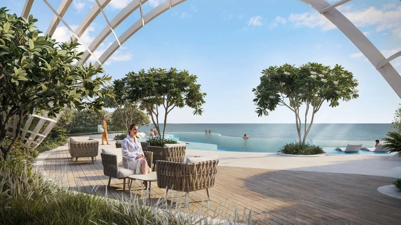 Skydeck amenity image at La Mazzoni