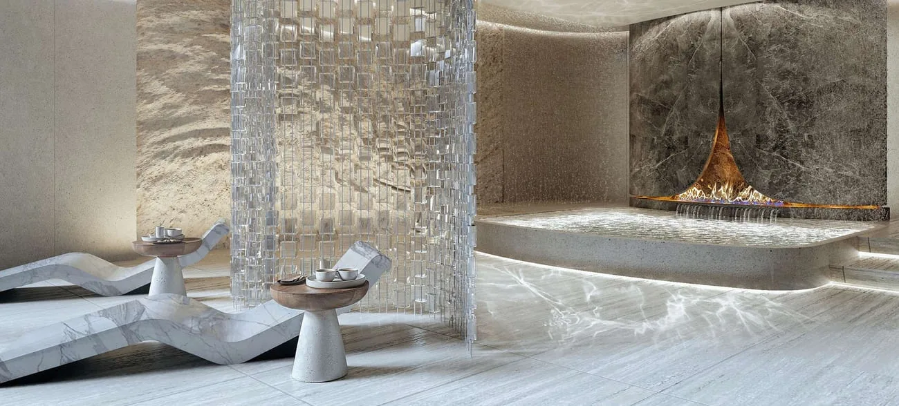 Tranquility Temple amenity image at La Mazzoni
