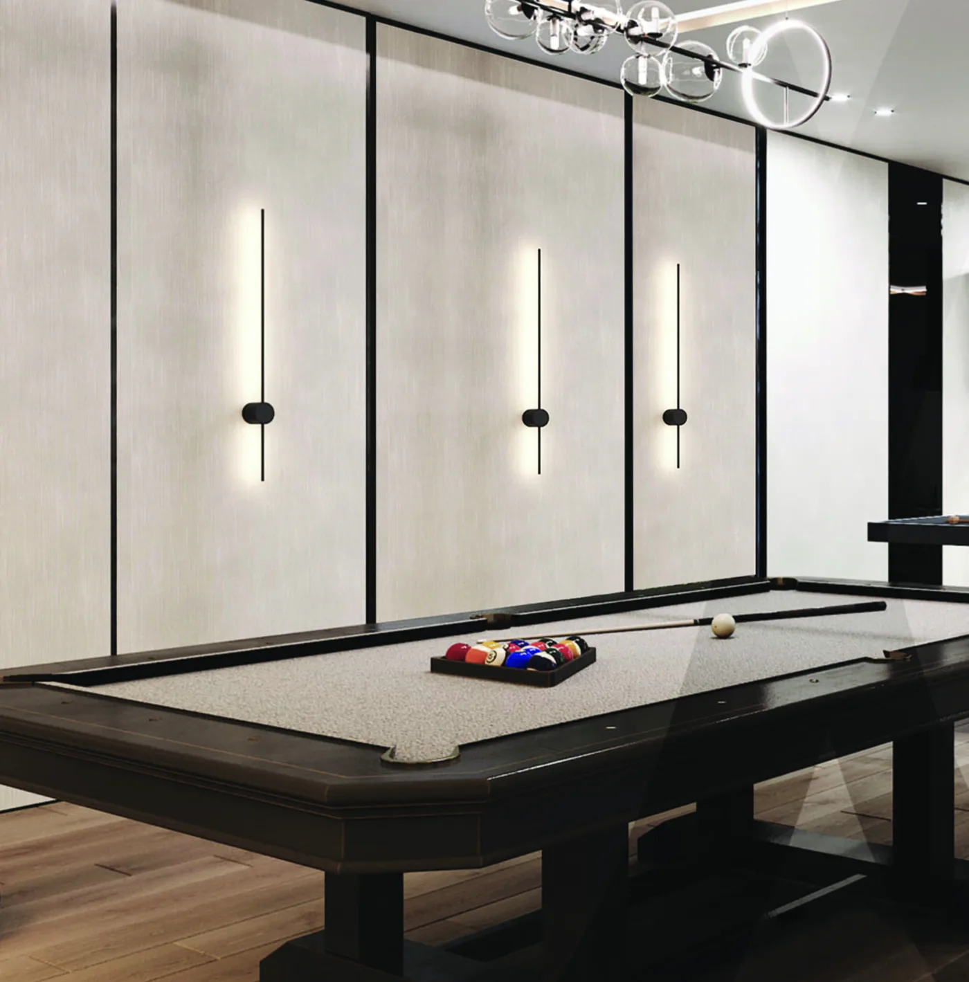 Billiards amenity image at LIV Waterside