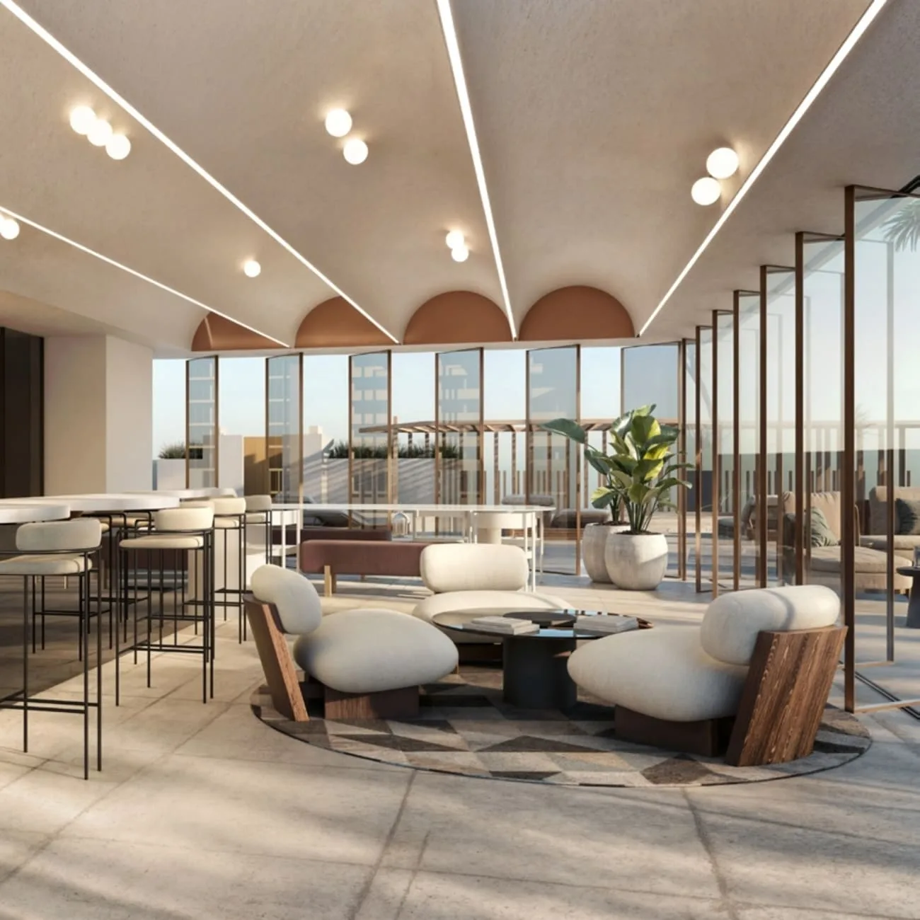 Club House amenity image at Lume Residences
