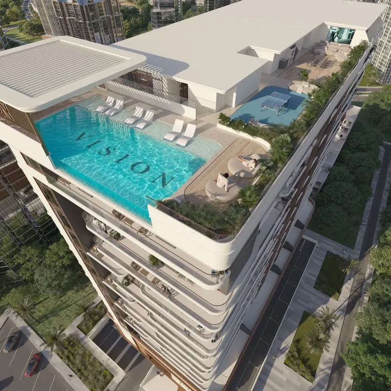 Exterior at Lumina by Vision in Wadi Al Safa 2 Dubai