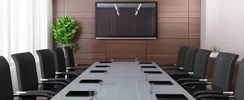 Conference Rooms amenity image at Mandarin Oriental Residences