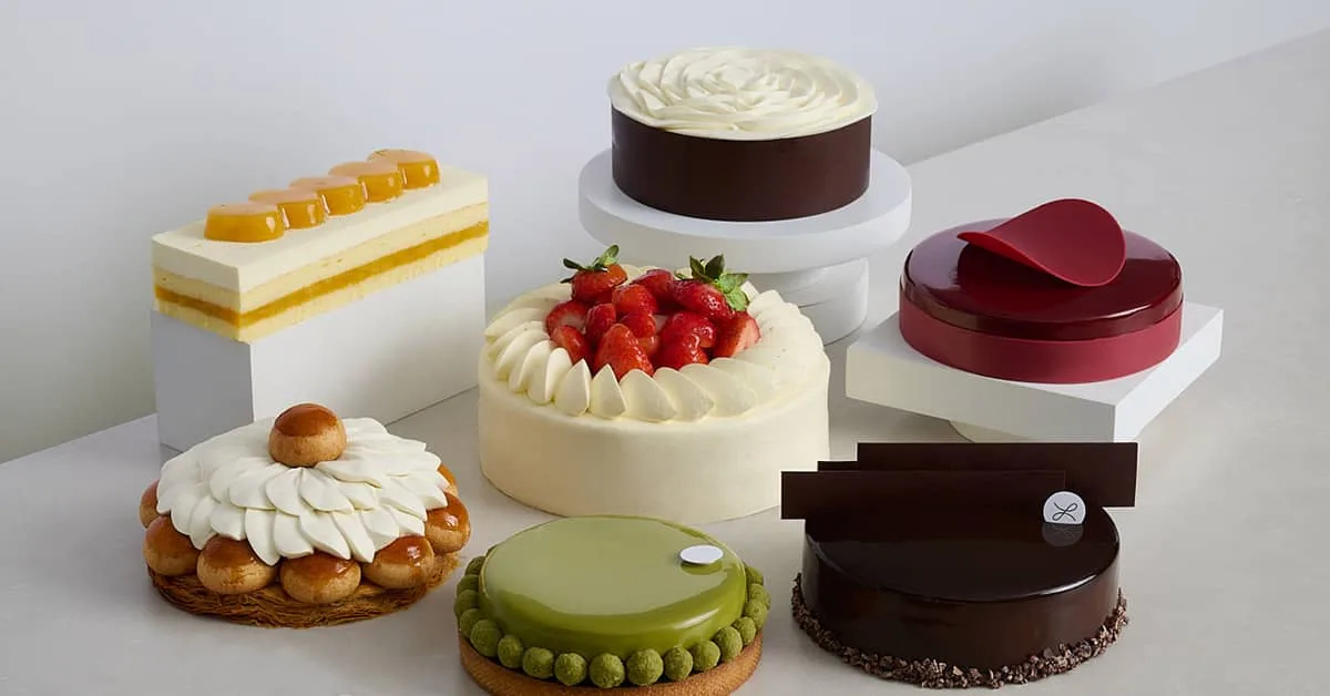 Mandarin Oriental Cake Shop amenity image at Mandarin Oriental Residences