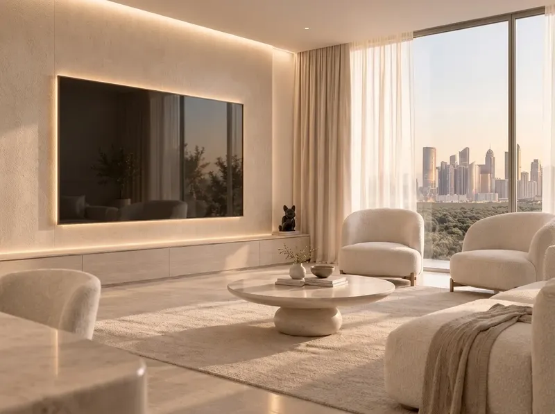 Interior at Marlin Icon in Abu Dhabi Abu Dhabi