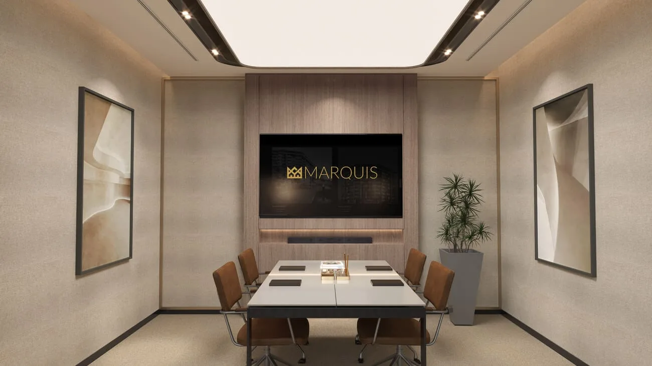 Conference Room amenity image at Marquis Vista