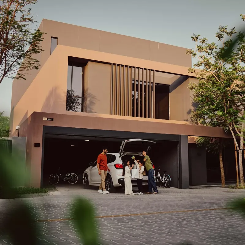 Exterior at Masaar 3 Dalia in Al Rowdat Suburb Sharjah