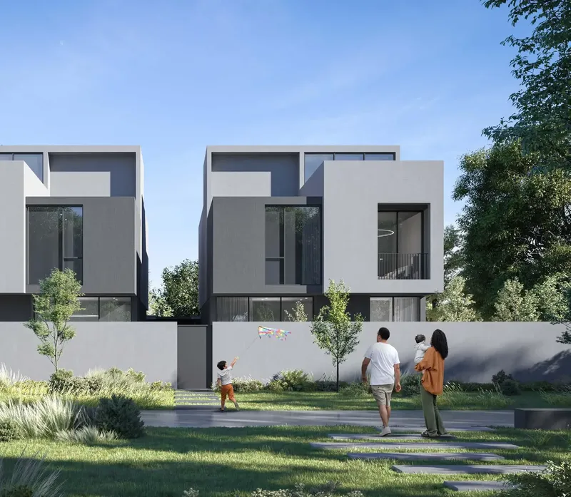 Exterior at Masaar 3 Dalia in Al Rowdat Suburb Sharjah