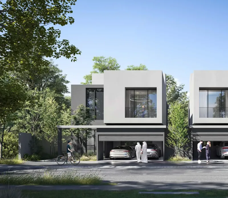 Exterior at Masaar 3 Dalia in Al Rowdat Suburb Sharjah