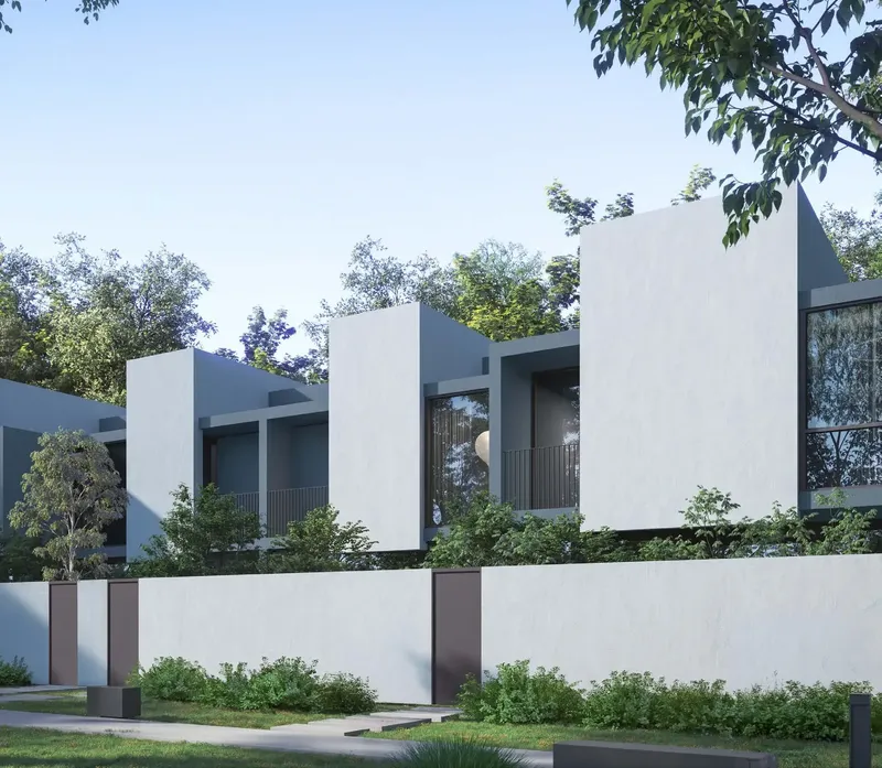 Exterior at Masaar 3 Dalia in Al Rowdat Suburb Sharjah