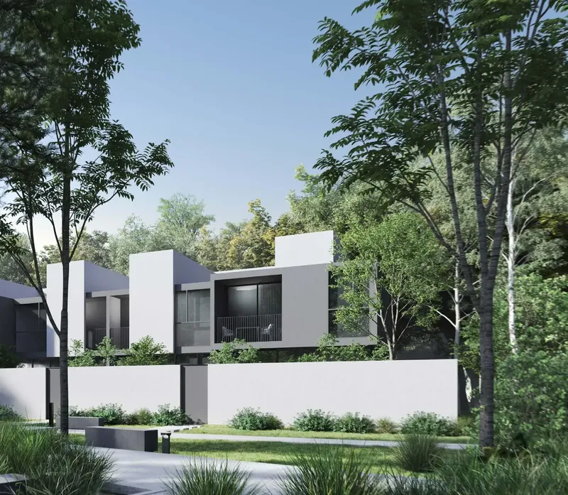 Exterior at Masaar 3 Dalia in Al Rowdat Suburb Sharjah