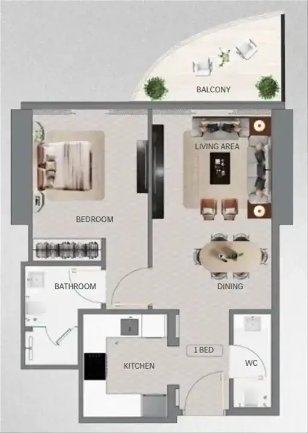 Binghatti Maybach Ultimate Luxury floor plan
