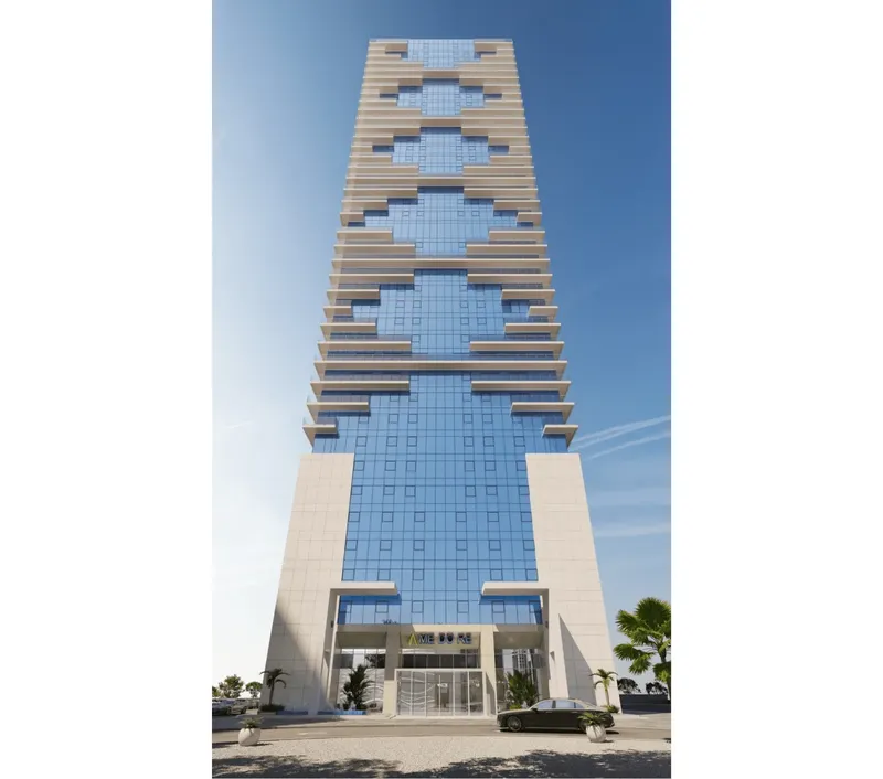 Exterior at Me Do Re in JLT (Jumeirah Lake Towers) Dubai