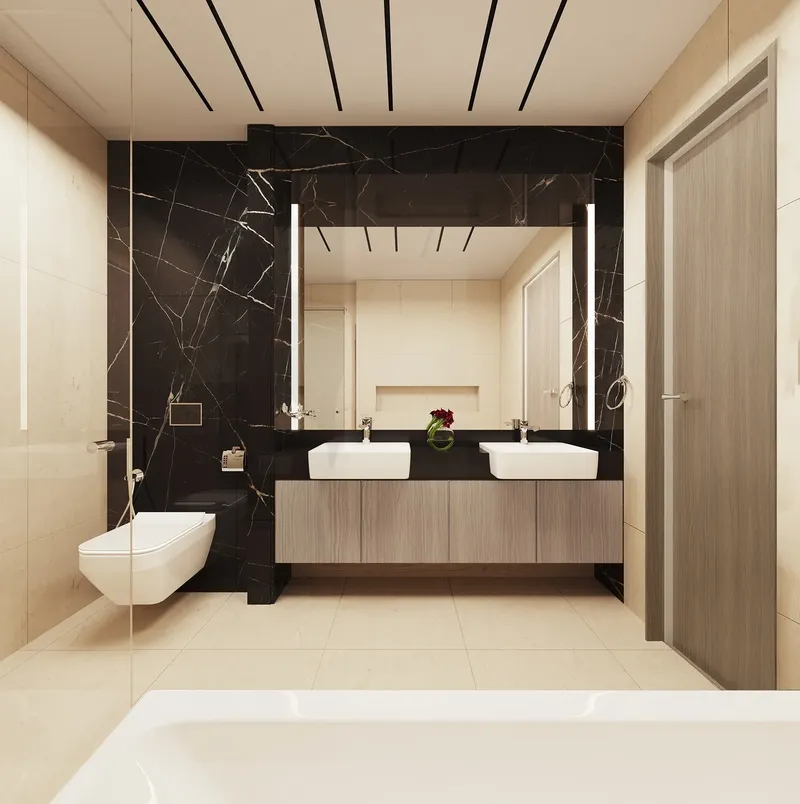 Interior at Me Do Re in JLT (Jumeirah Lake Towers) Dubai