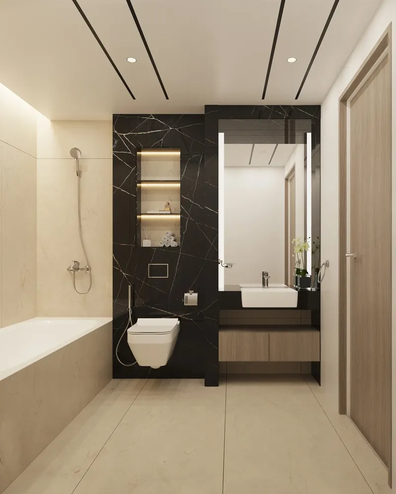 Interior at Me Do Re in JLT (Jumeirah Lake Towers) Dubai