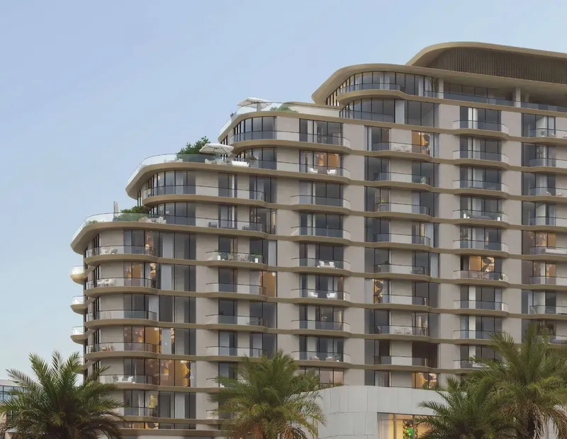 Exterior at Mirasol II in Mina Al Arab Ras Al Khaimah