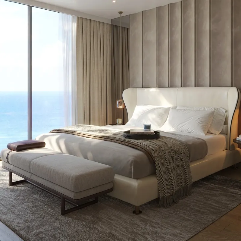 Interior at Mirasol II in Mina Al Arab Ras Al Khaimah