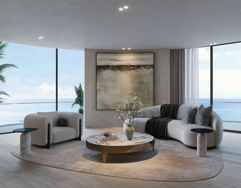 Interior at Mirasol II in Mina Al Arab Ras Al Khaimah