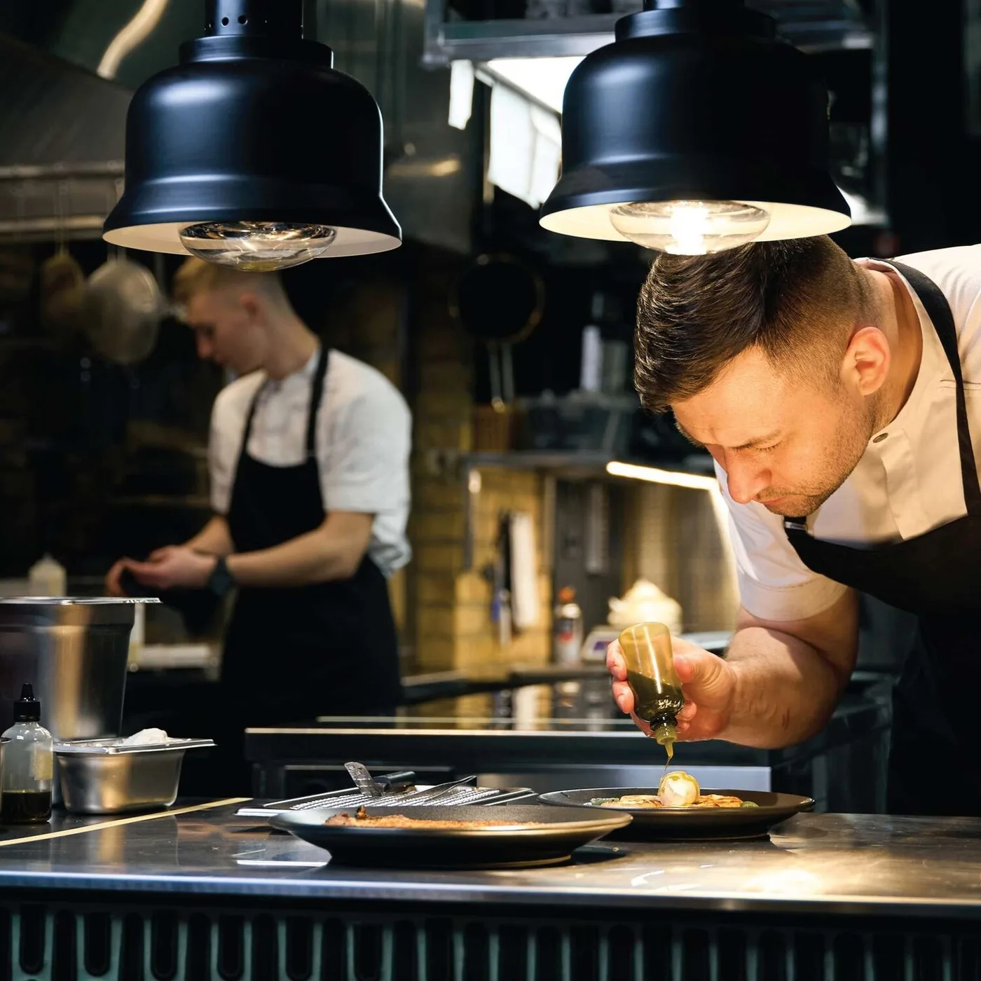 Restaurant In Collaboration With Michelin-Starred amenity image at Mirasol II