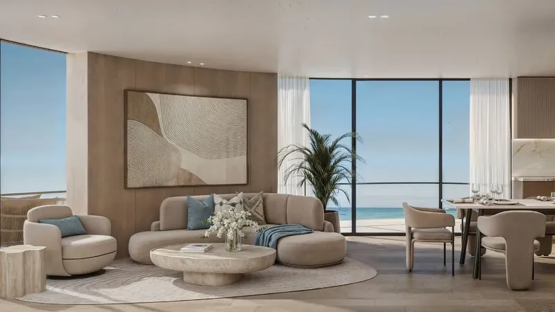 Interior at Mirasol Mina in Mina Al Arab Ras Al Khaimah